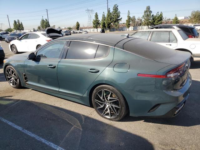 VIN KNAE35LD6N6103059 2022 KIA Stinger, Gt Line no.2