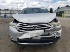 TOYOTA HIGHLANDER photo