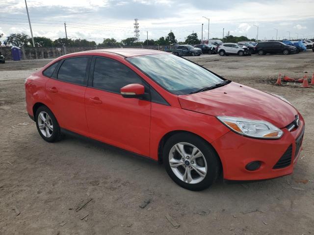 VIN 1FADP3F20DL305712 2013 Ford Focus, SE no.4