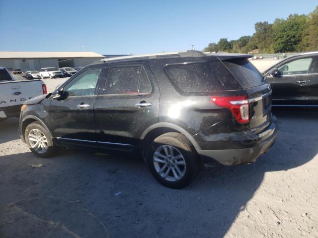 VIN 1FM5K8D81EGA53704 2014 Ford Explorer, Xlt no.2