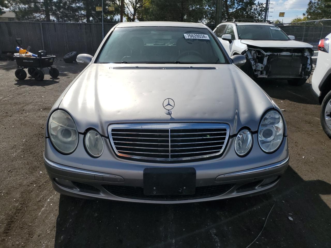 Lot #2970186302 2006 MERCEDES-BENZ E 350 4MAT