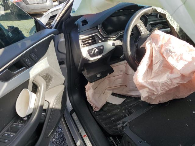 2018 AUDI A5 PRESTIG WAUFNCF58JA076493