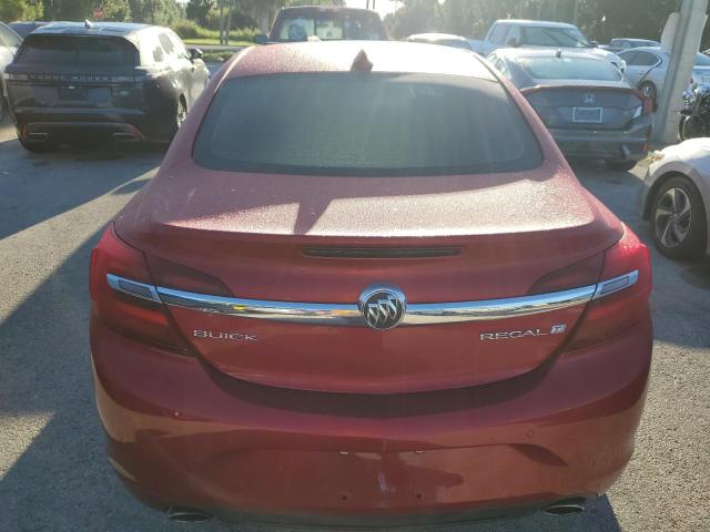 2015 BUICK REGAL PREM 2G4GN5EX6F9159442