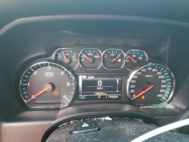 2015 CHEVROLET SILVERADO - 1GCVKREC8FZ272971