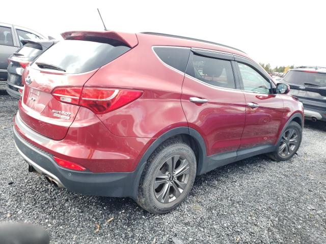 2016 HYUNDAI SANTA FE S - 5XYZUDLA5GG364796
