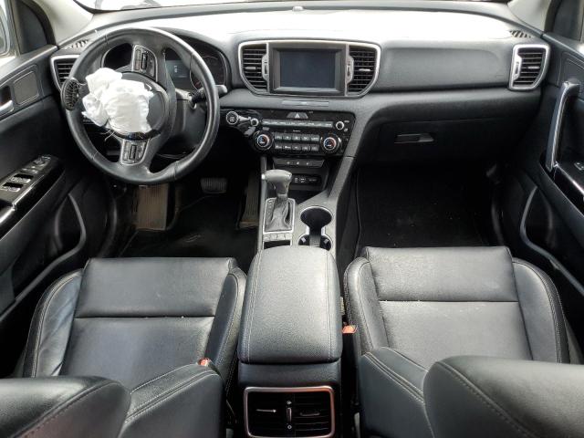 2019 KIA SPORTAGE E - KNDPNCAC7K7600731