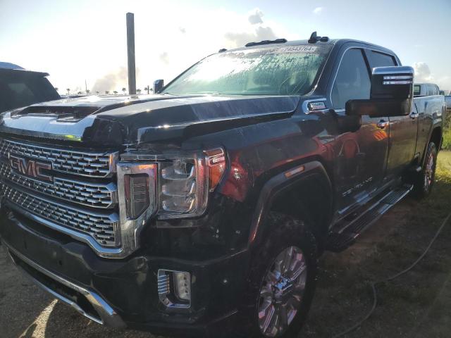 VIN 1GT49REY3LF256502 2020 GMC Sierra, K2500 Denali no.1