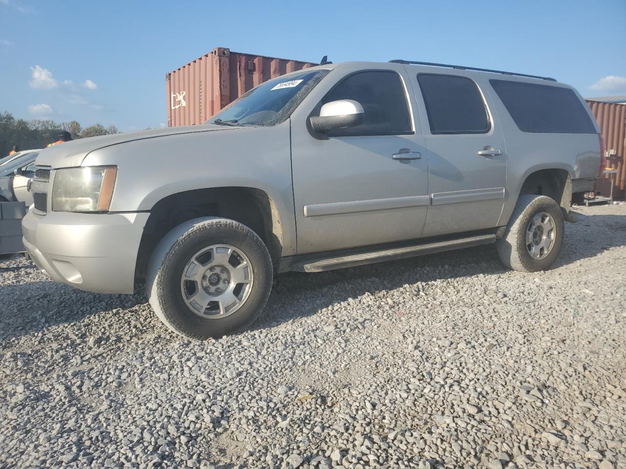 Lot #2991707063 2008 CHEVROLET SUBURBAN K