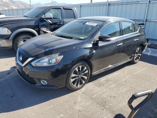 2017 NISSAN SENTRA S 2017