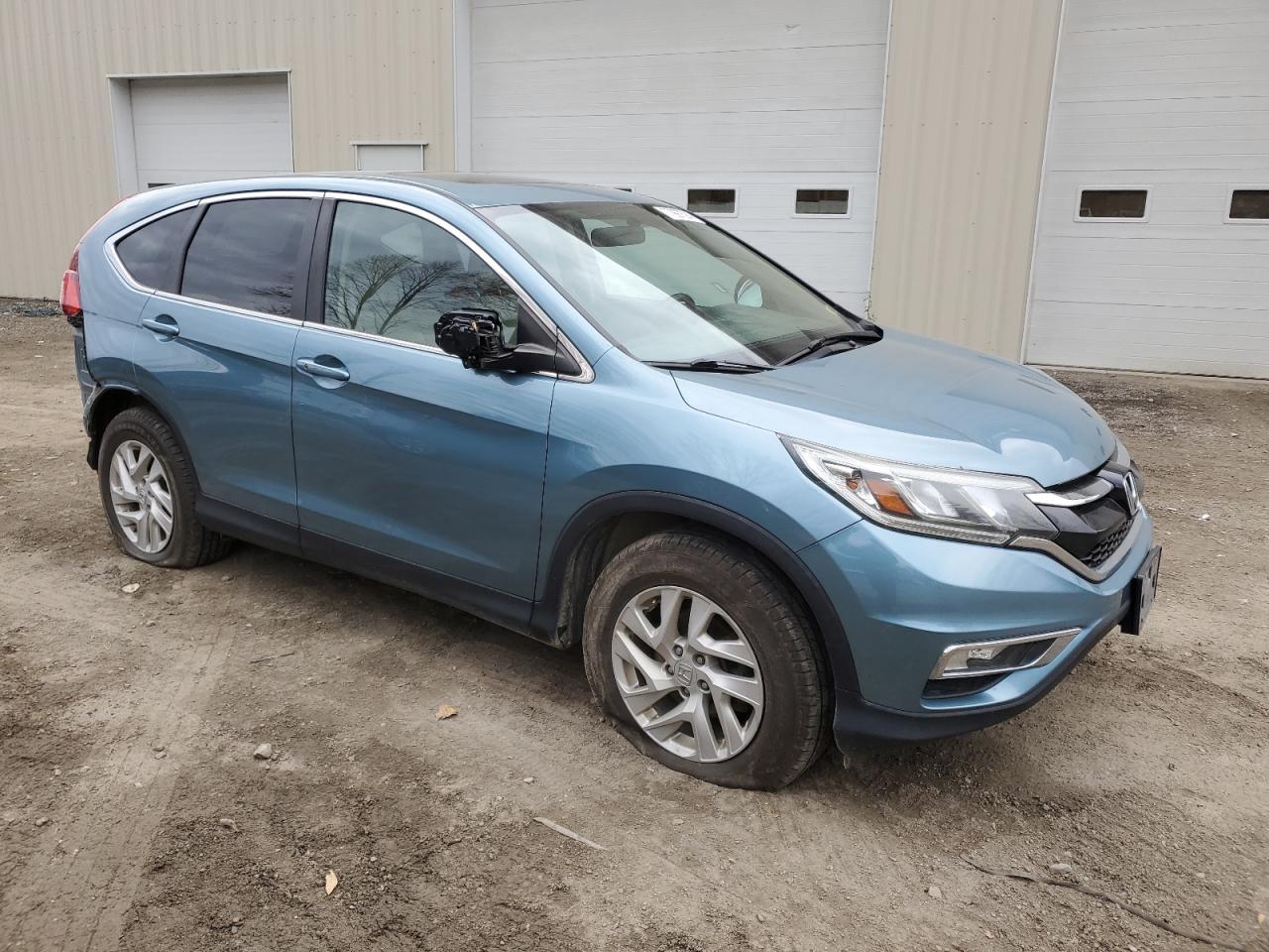 Lot #2952766909 2015 HONDA CR-V EX