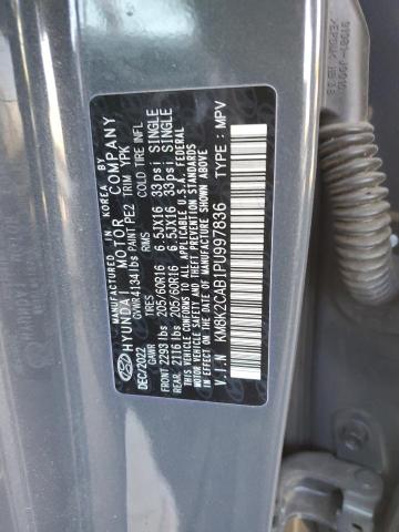 2023 HYUNDAI KONA SE - KM8K2CAB1PU997836