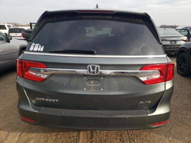 2018 HONDA ODYSSEY EL - 5FNRL6H94JB031503
