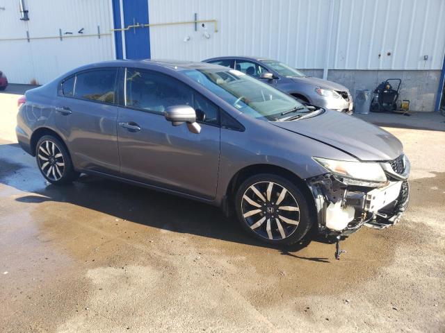 Vin: 2hgfb2f72fh007848, lot: 75876414, honda civic se 20154