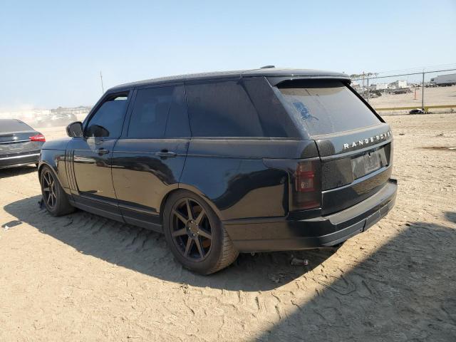 VIN SALGS2DF0DA116715 2013 Land Rover Range Rover, Hse no.2