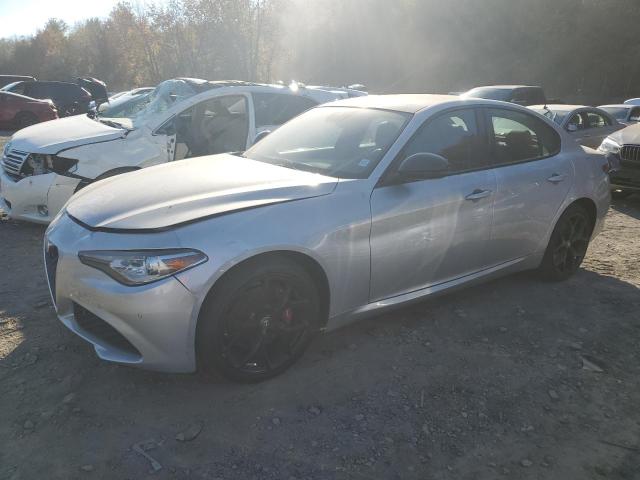 2021 ALFA ROMEO GIULIA TI #3034280071