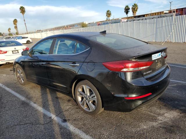 2017 HYUNDAI ELANTRA SE - KMHD84LF9HU174599