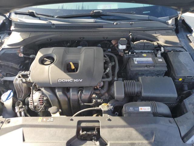 2019 HYUNDAI VELOSTER B - KMHTG6AF3KU017994