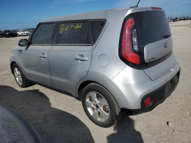 VIN KNDJN2A20H7482134 2017 KIA Soul no.2