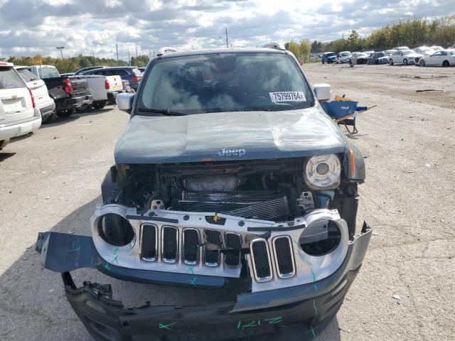 2017 JEEP RENEGADE L - ZACCJADB1HPF71997