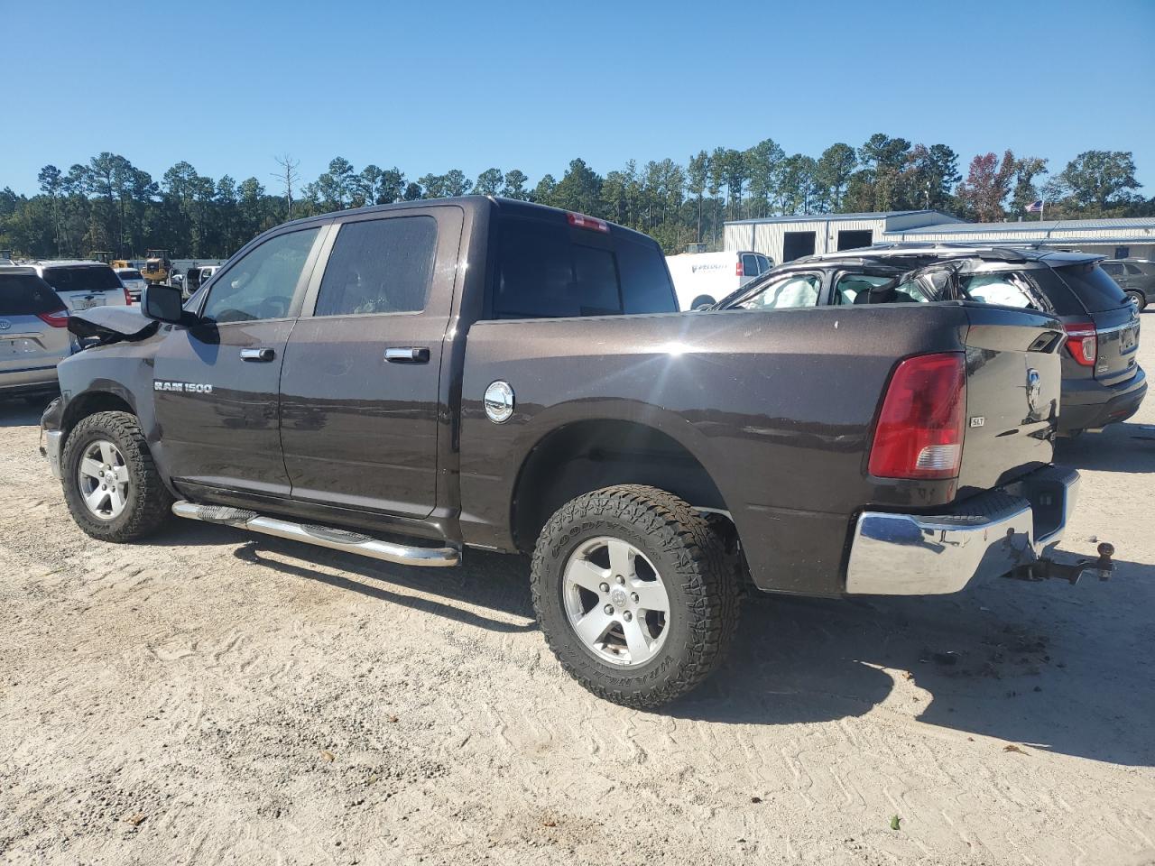 Lot #2969820292 2011 DODGE RAM 1500