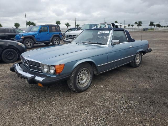 MERCEDES-BENZ 450SL