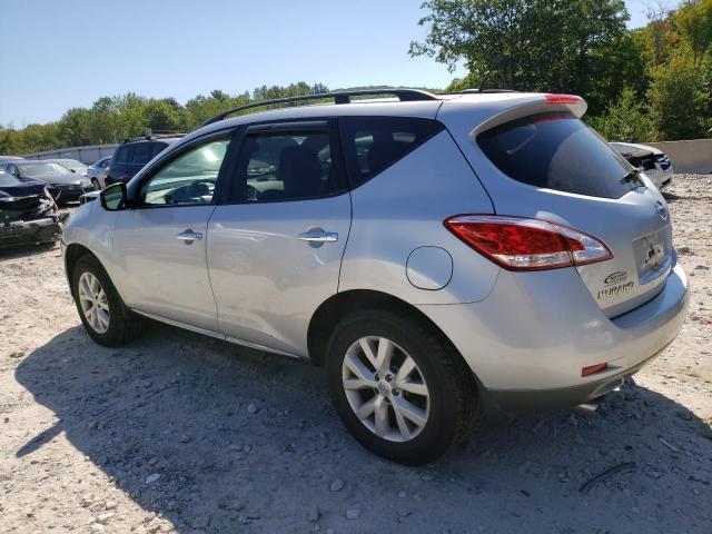 VIN JN8AZ1MW3EW525416 2014 Nissan Murano, S no.2