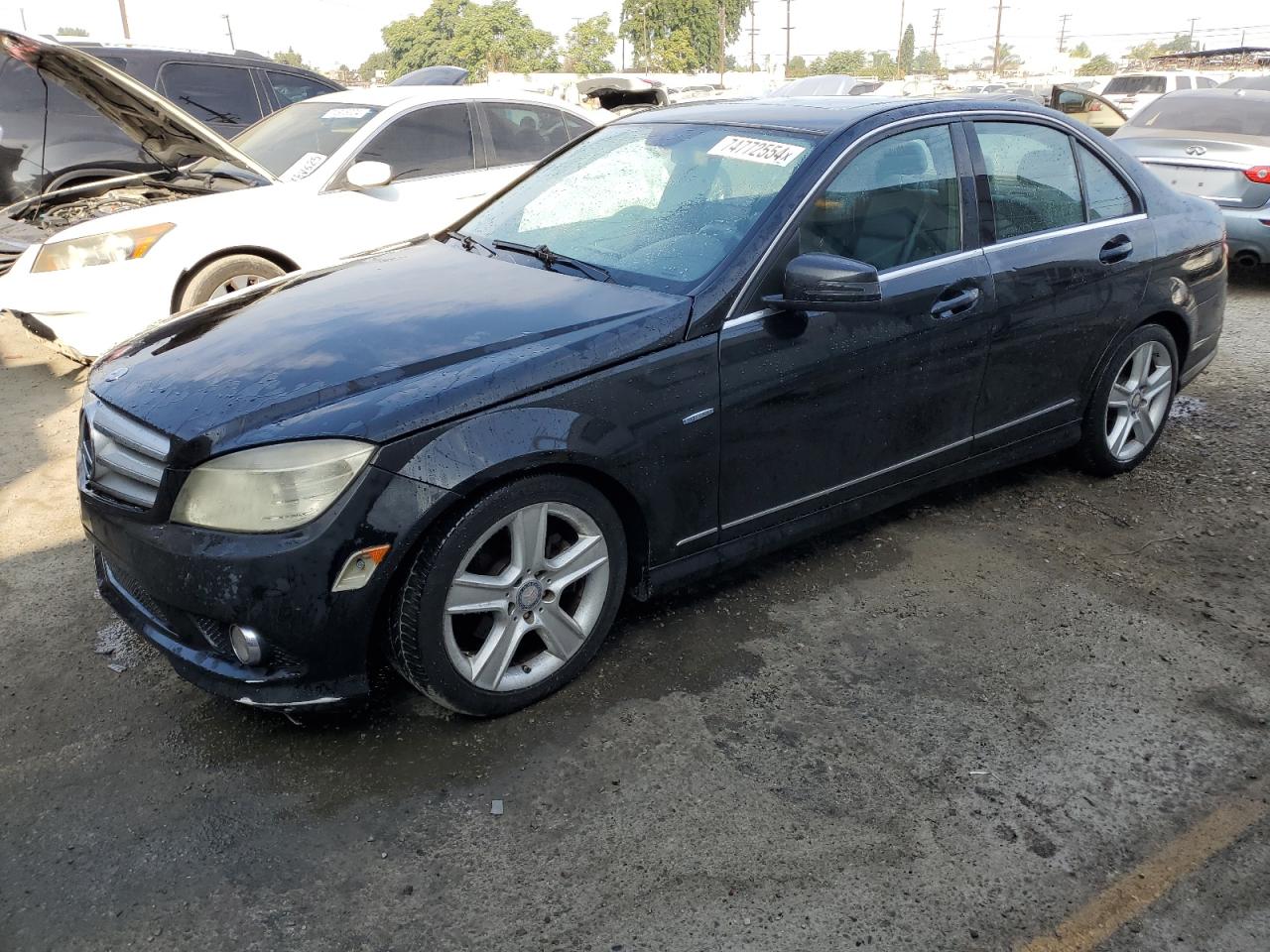 Mercedes-Benz C-Class 2010 C300