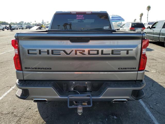 VIN 1GCPWBEF5LZ176600 2020 Chevrolet Silverado, C15... no.6