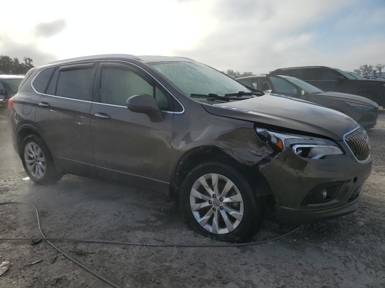 Lot #2989040533 2018 BUICK ENVISION E