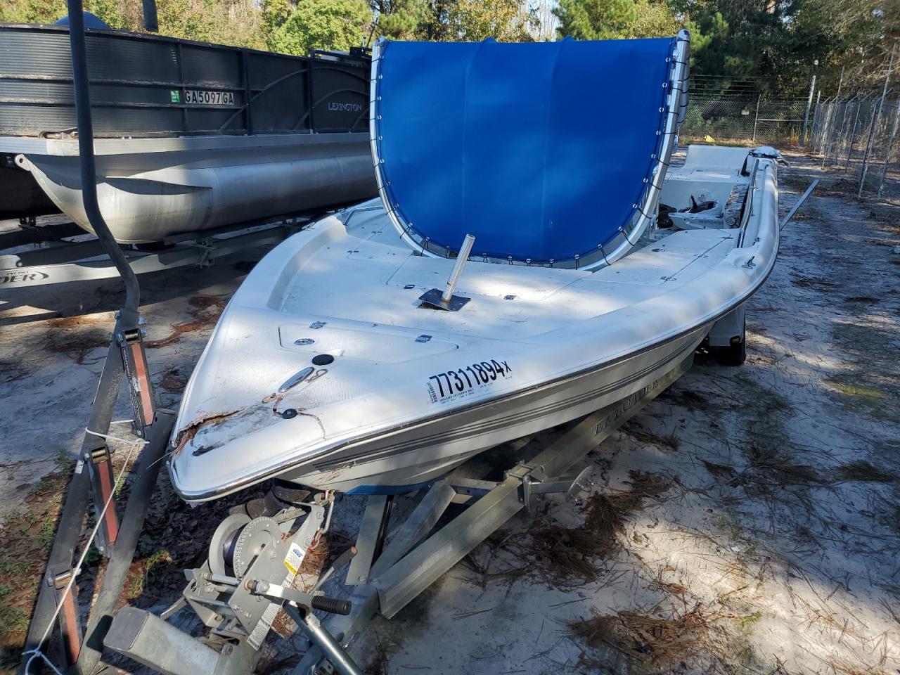 Lot #2991769233 2008 OTHER BOAT