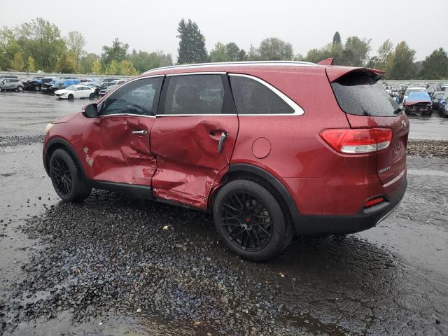 2016 KIA SORENTO EX - 5XYPH4A19GG128912