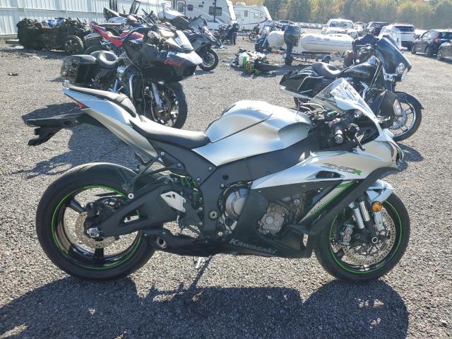 2018 KAWASAKI ZX1000 R - JKAZXCR17JA007338