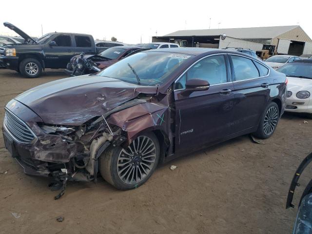 2017 FORD FUSION TIT - 3FA6P0RU9HR266940