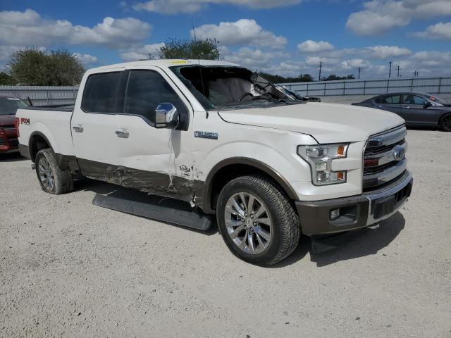 2017 FORD F150 SUPER - 1FTFW1EGXHFC52075
