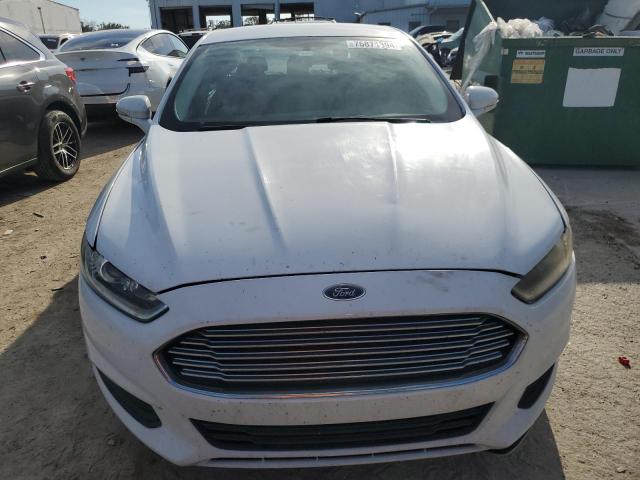 VIN 1FA6P0H72E5397511 2014 Ford Fusion, SE no.5