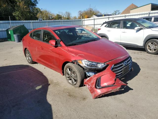 2018 HYUNDAI ELANTRA SE - 5NPD84LF0JH296336