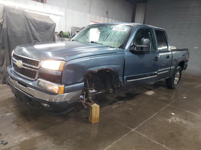 CHEVROLET SILVERADO 2007 gray  flexible fuel 2GCEK13Z771121591 photo #1