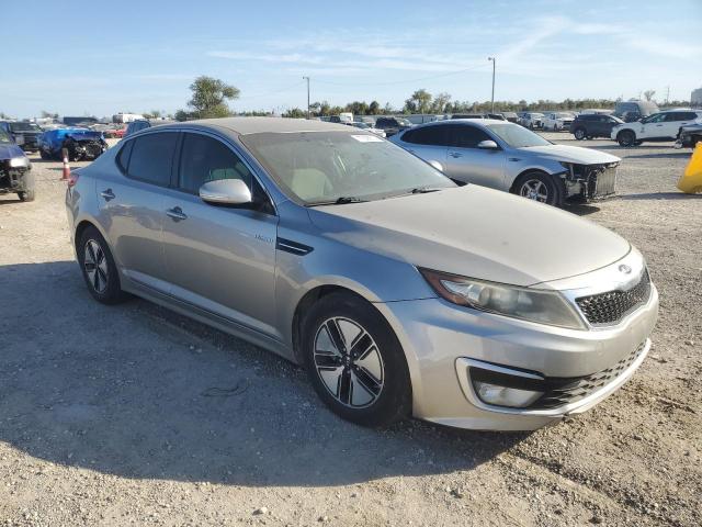 VIN KNAGM4AD1D5043425 2013 KIA Optima, Hybrid no.4