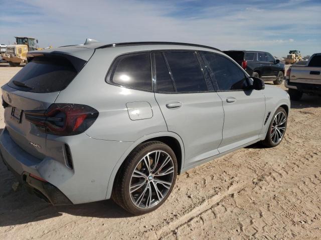 2022 BMW X3 M40I 5UX83DP01N9L87327