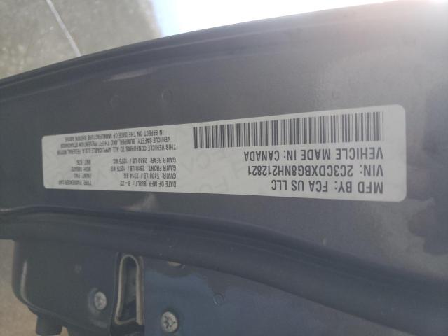 2022 DODGE 150 CUS 4X 2C3CDXBG8NH212821