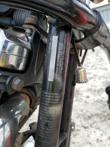 2008 HARLEY-DAVIDSON XL1200 C - 1HD1CT3138K407018