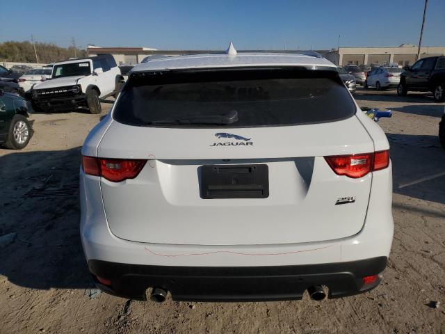 2019 JAGUAR F-PACE PRE - SADCJ2FX8KA363187