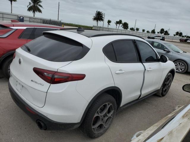2022 ALFA ROMEO STELVIO - ZASPAJAN2N7D31406
