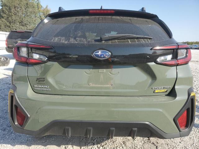 2024 SUBARU CROSSTREK - 4S4GUHF6XR3738697