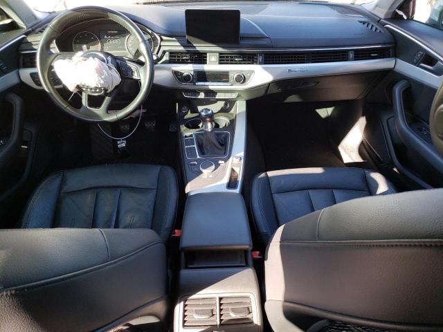 2017 AUDI A4 PREMIUM - WAUPNAF48HN058434
