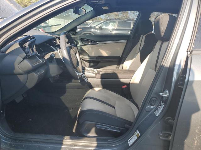 2019 HONDA CIVIC EX - SHHFK7H67KU223631