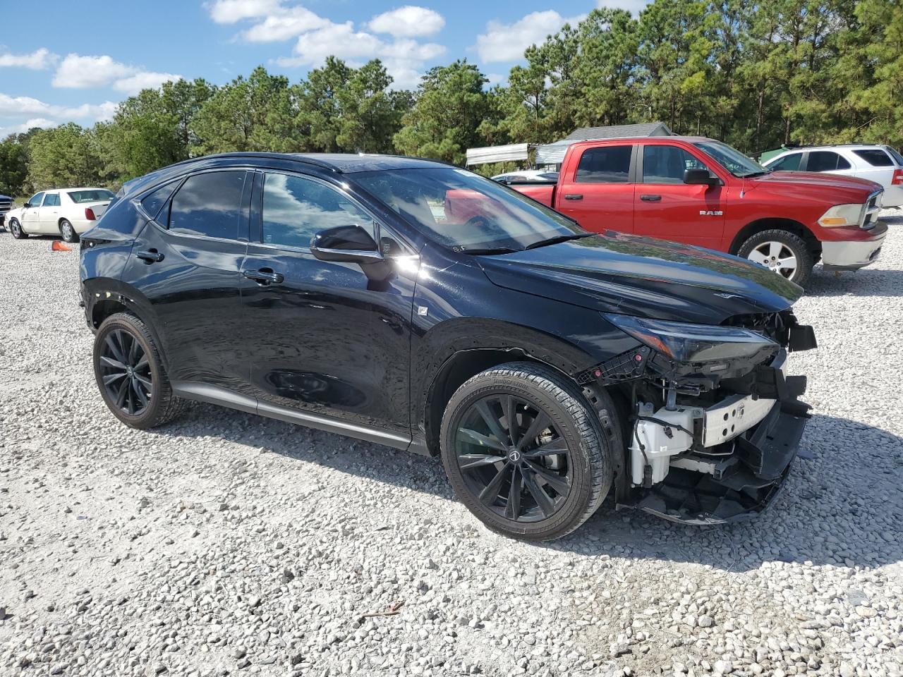 Lot #2979311669 2023 LEXUS NX 350