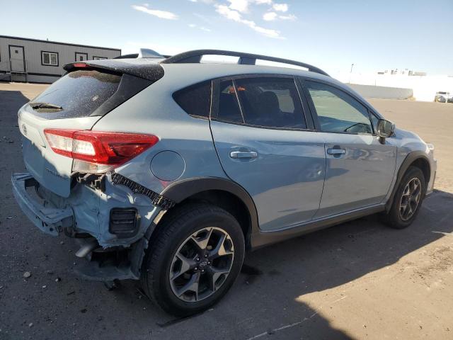 SUBARU CROSSTREK 2019 gray  gas JF2GTACC9K8322868 photo #4