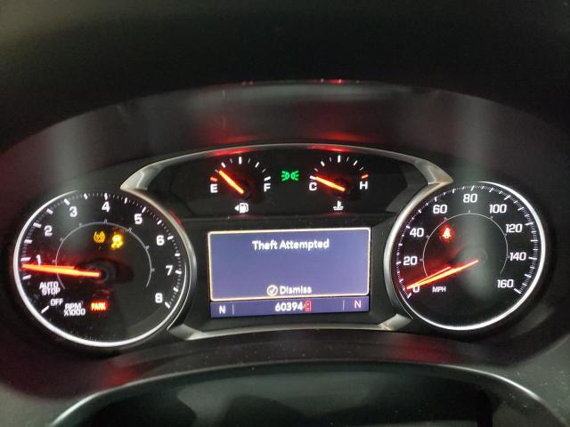 2019 GMC TERRAIN SL - 3GKALVEX0KL209697