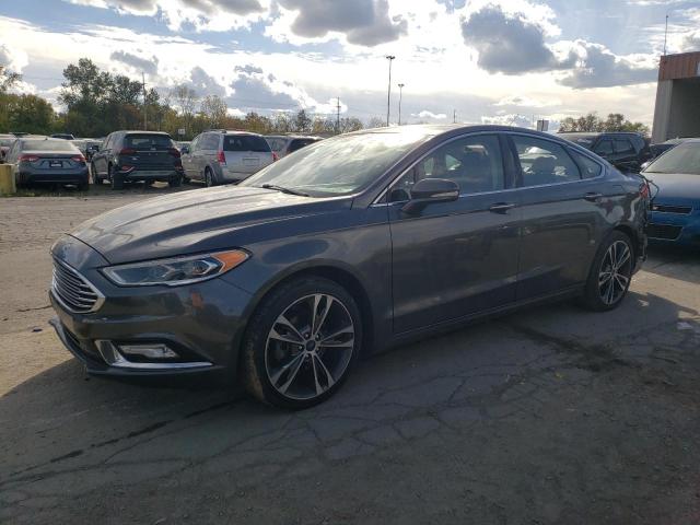 VIN 3FA6P0D93HR281257 2017 Ford Fusion, Titanium no.1